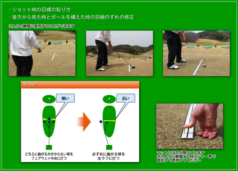 ショット編 詳細図